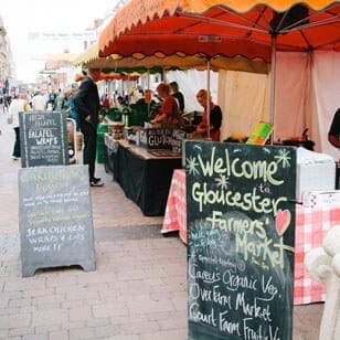 Gloucester Farmers Market