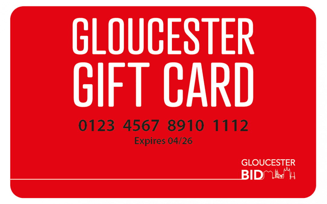 Gloucester Gift Card & Mi Rewards programme to launch on Thursday