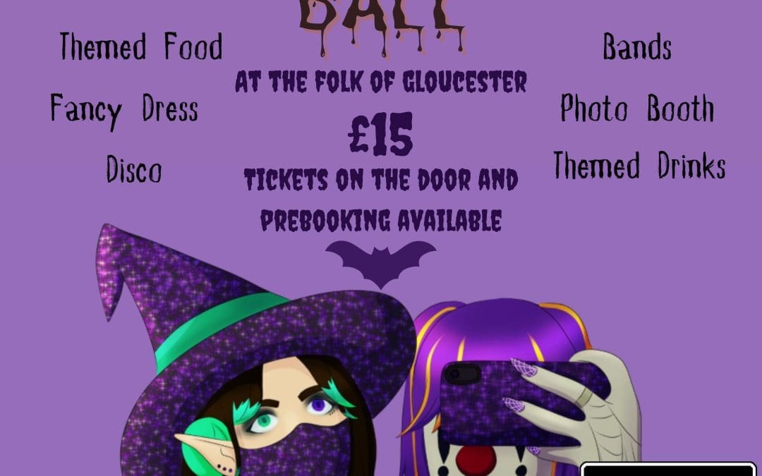 Halloween Ball