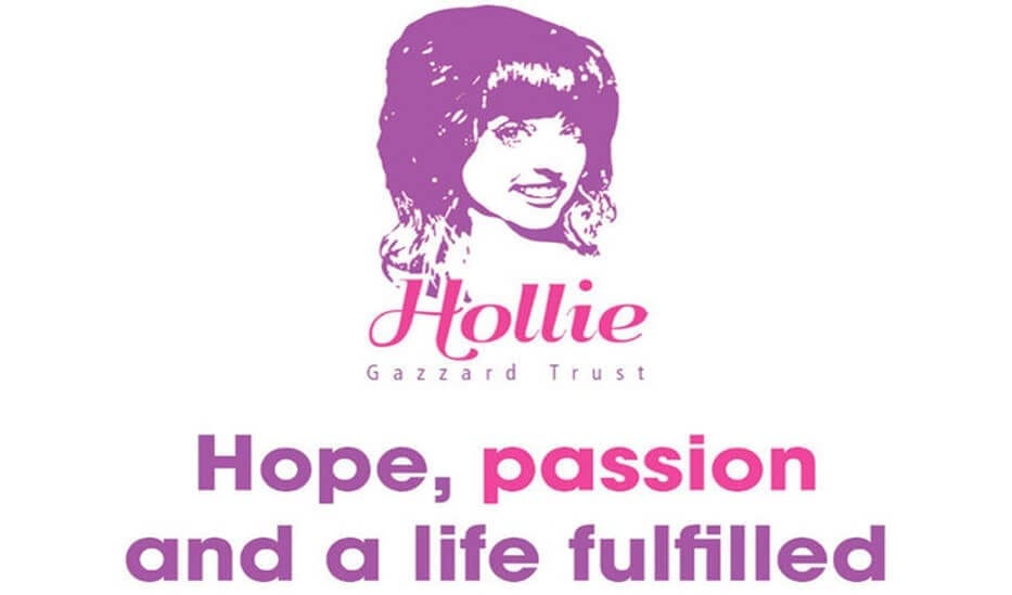 The Hollie Gazzard Memorial Bench