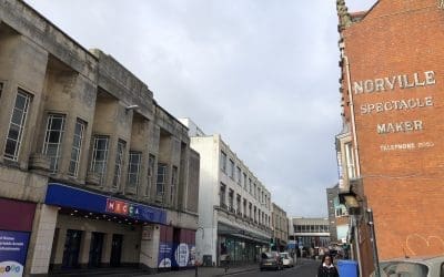 Business in Focus – Lower Eastgate Street