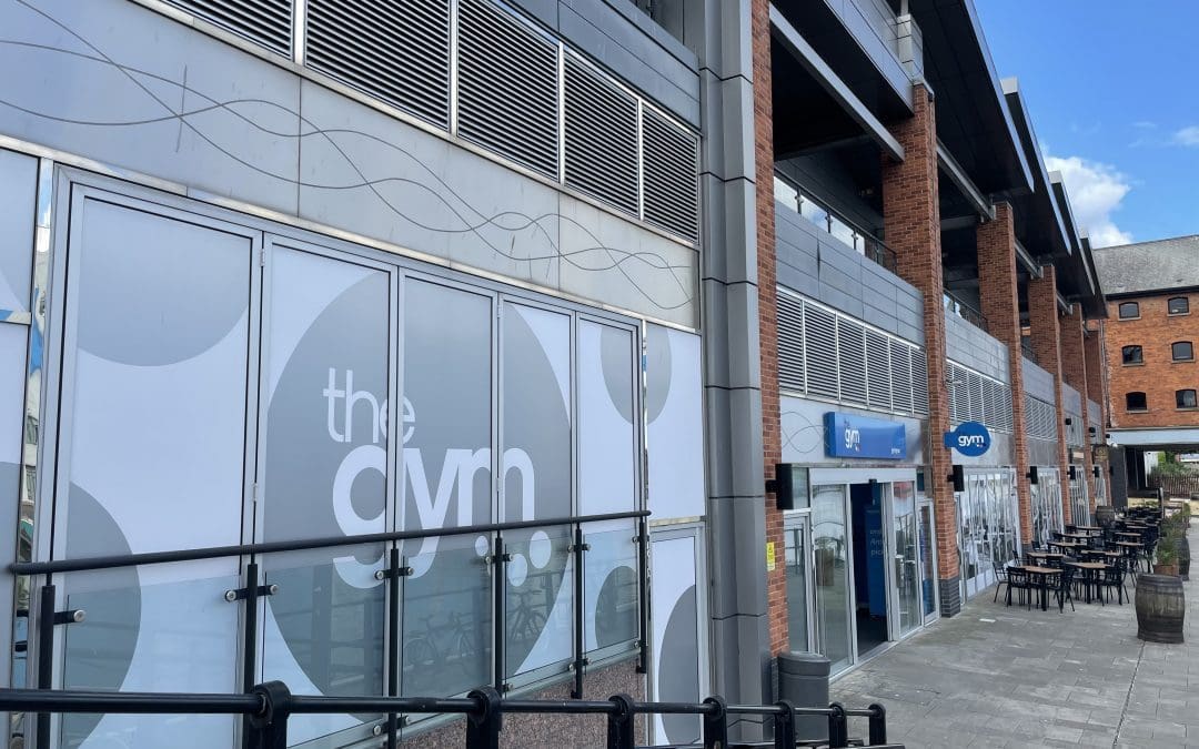 Business in Focus – The Gym at Gloucester Quays
