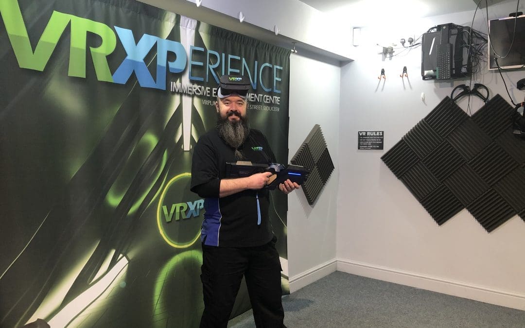 Business in Focus – VRXPERIENCE
