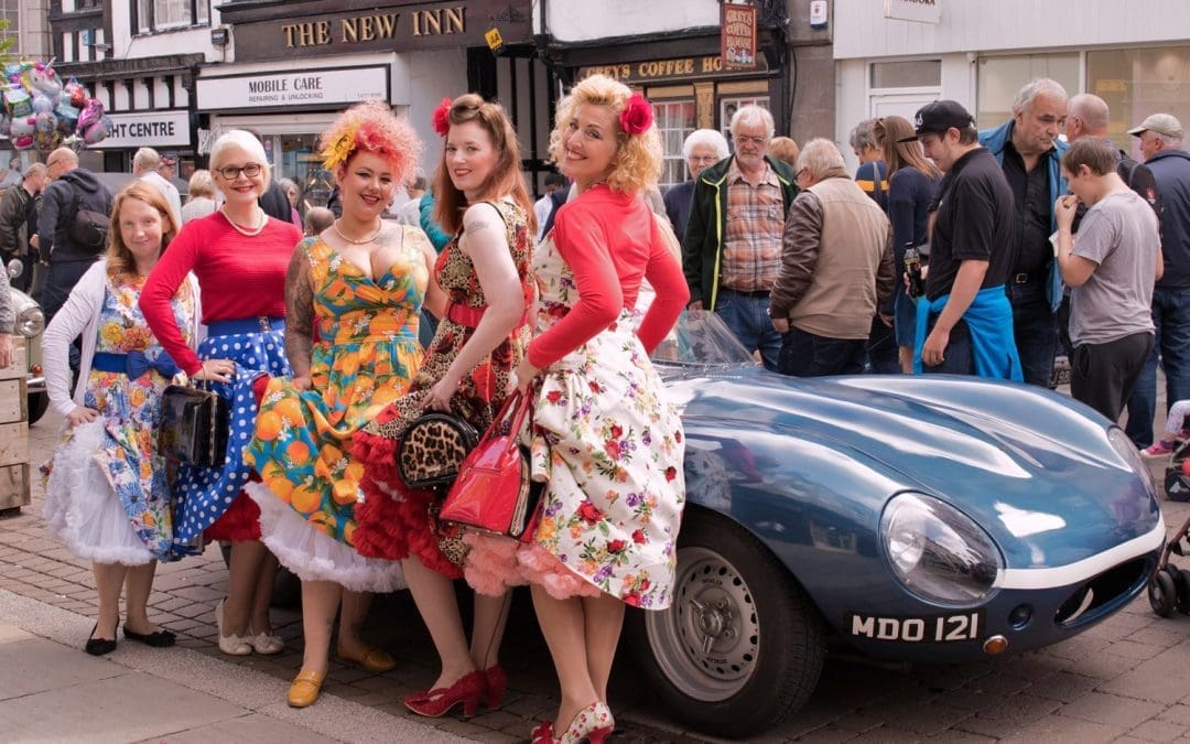 Gloucester Goes Retro is Back!