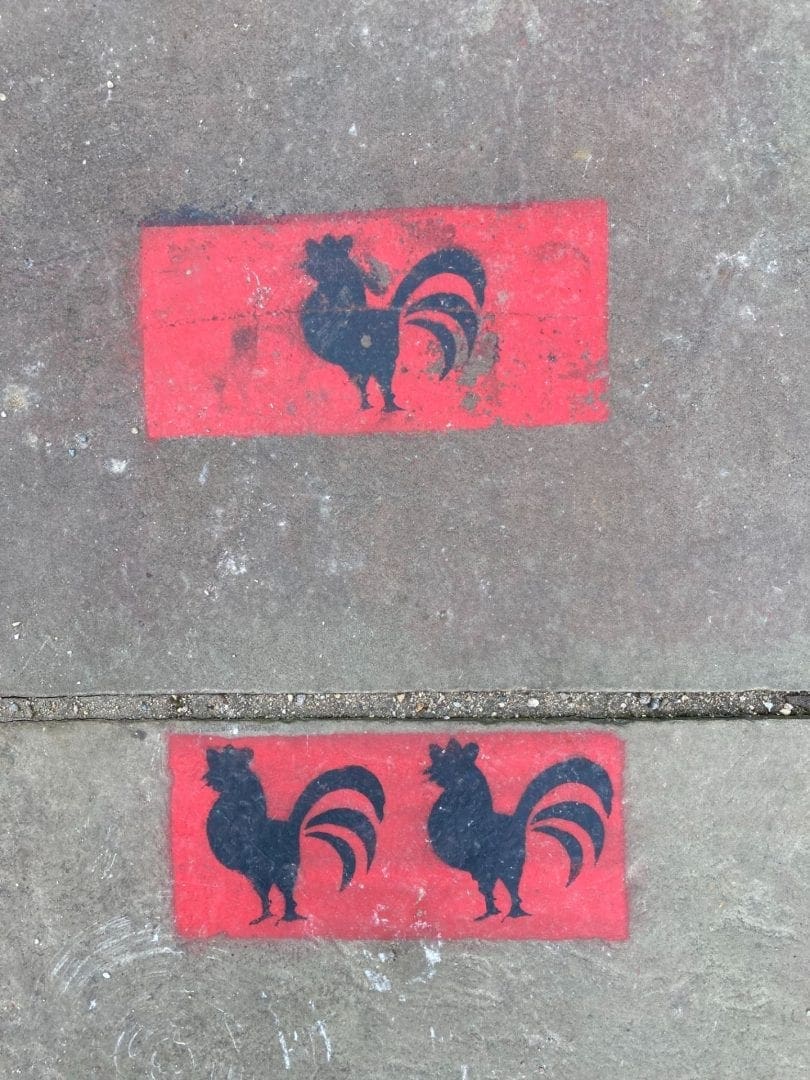 street art gloucester