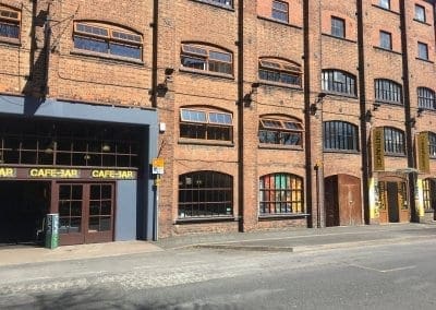 The Warehouse Climbing Centre, Parliament Street, Gloucester