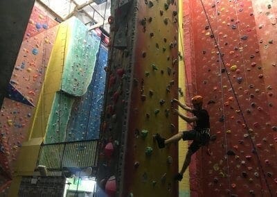 The Warehouse Climbing Centre, Parliament Street, Gloucester