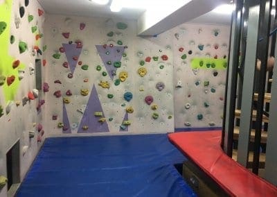 The Warehouse Climbing Centre, Parliament Street, Gloucester