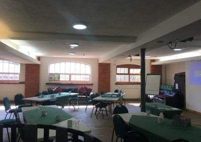 The Warehouse Climbing Centre, Parliament Street, Gloucester