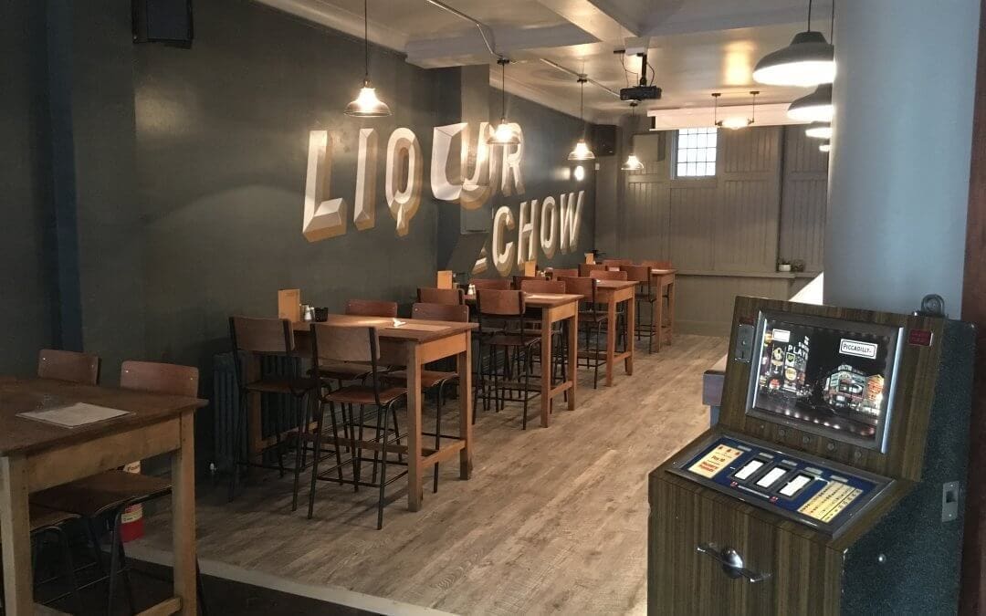 Business in focus – Liquor and Chow