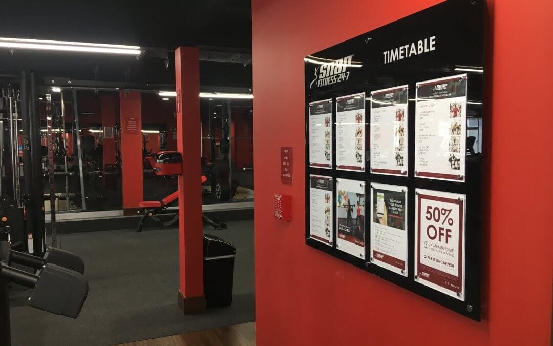 Business in focus: Snap Fitness