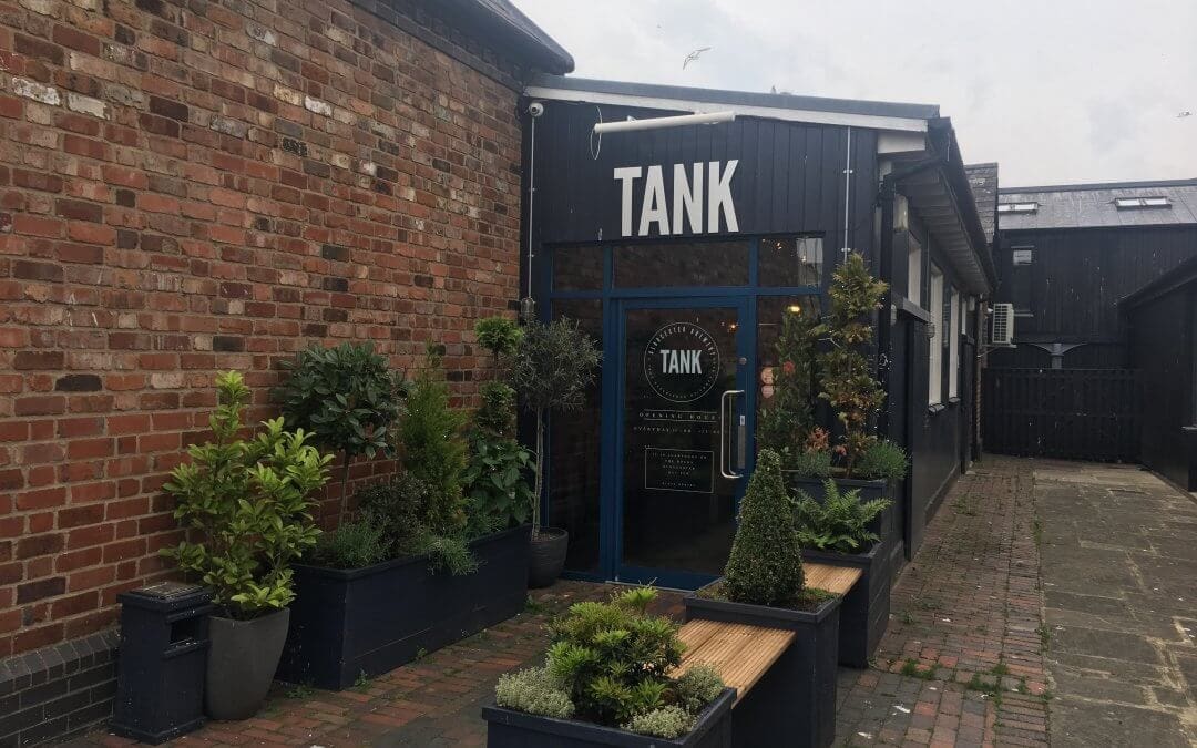 Business in focus – TANK Gloucester