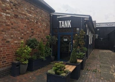 TANK, Gloucester