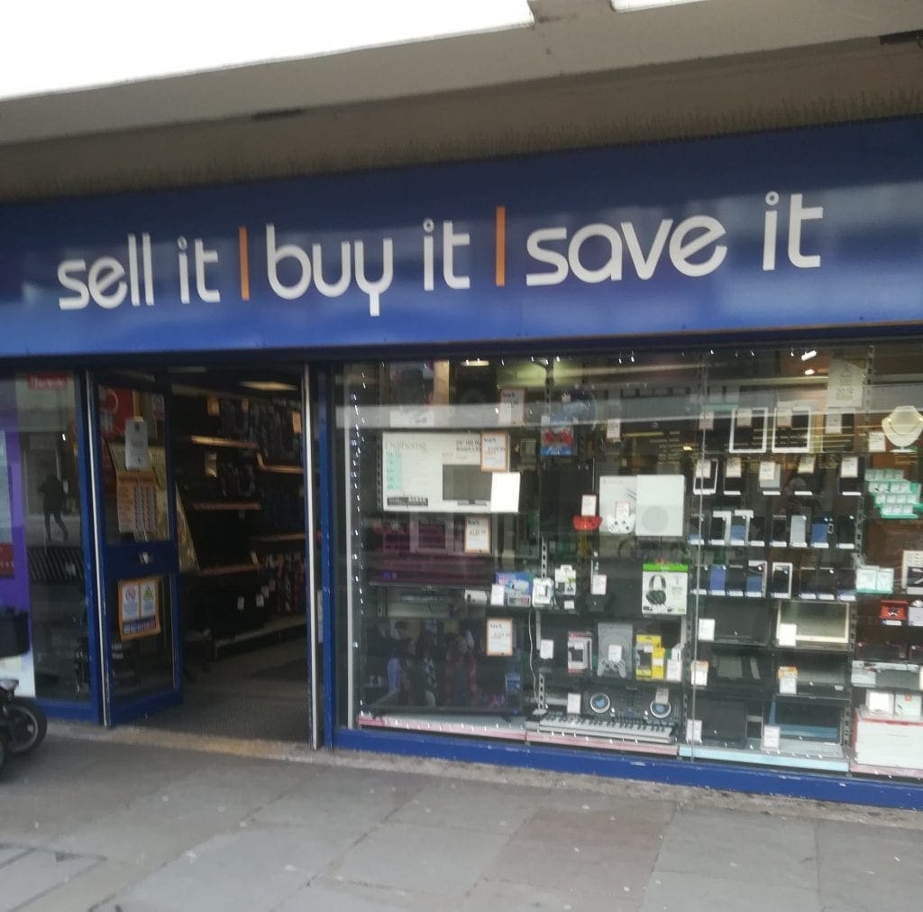 Sell it, Buy it, Save it