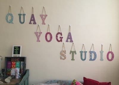 Quay Yoga Studio