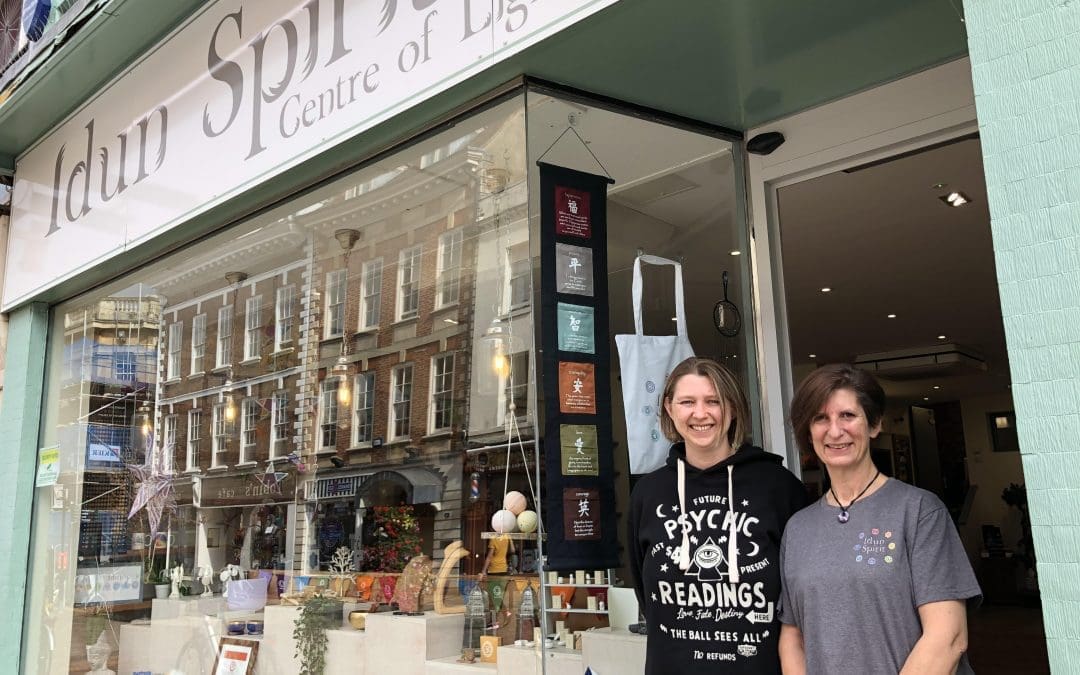 Business in Focus – Idun Spirit