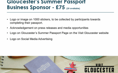 Calling City Centre Retailers: Visit Gloucester