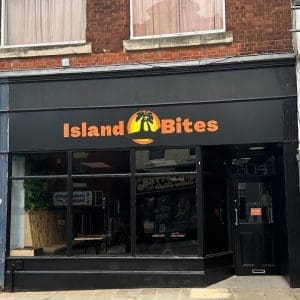 Island Bites - New Caribbean restaurant on Westgate Street, Gloucester.