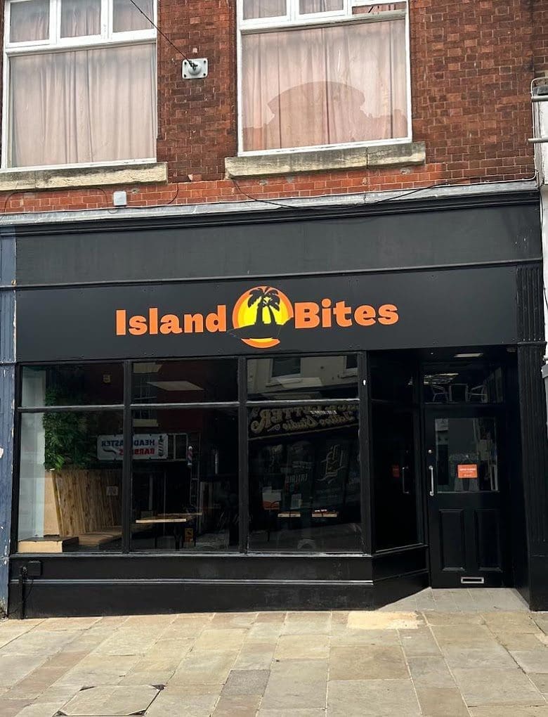 Island Bites - New Caribbean restaurant on Westgate Street, Gloucester.