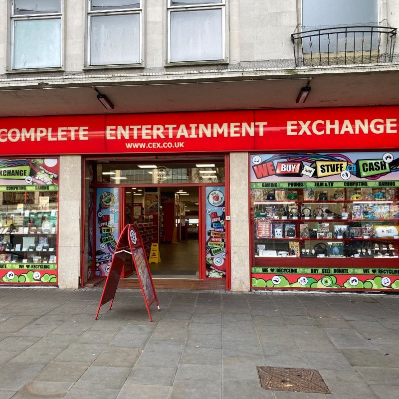 CEX - Complete Entertainment Exchange