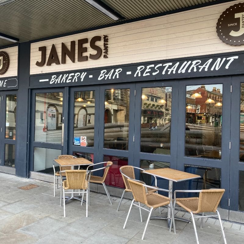 Janes Pantry - Kings Square branch