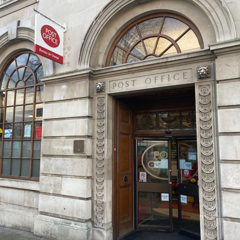 The Post Office
