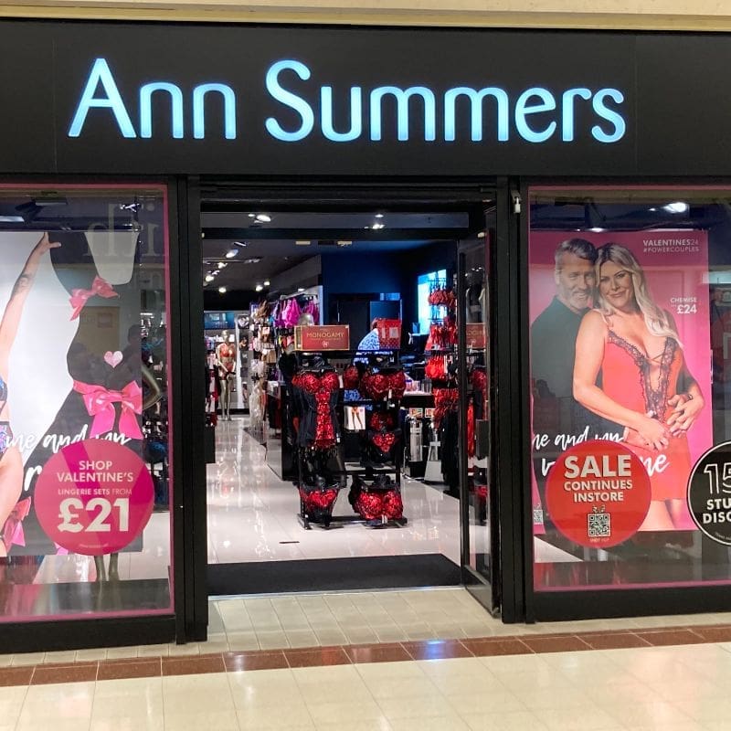 Ann Summers