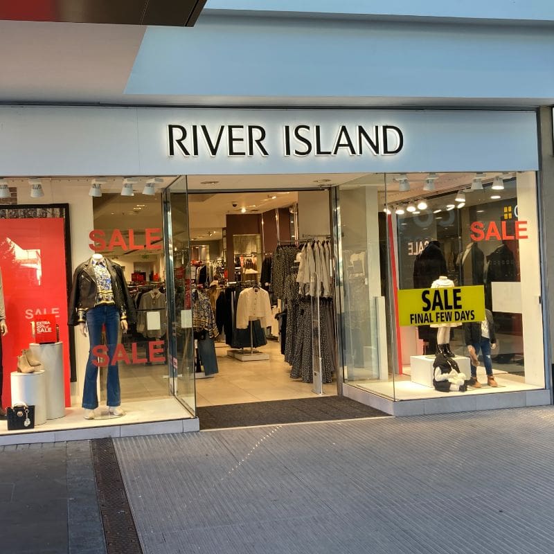 River Island - Clothes and Fashion
