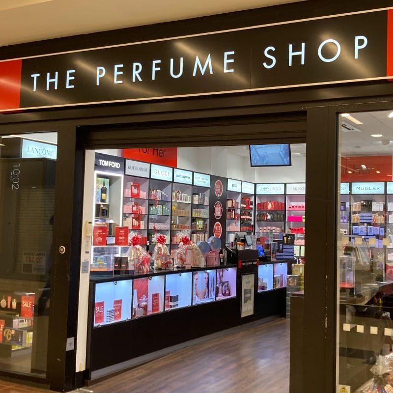 The Perfume Shop