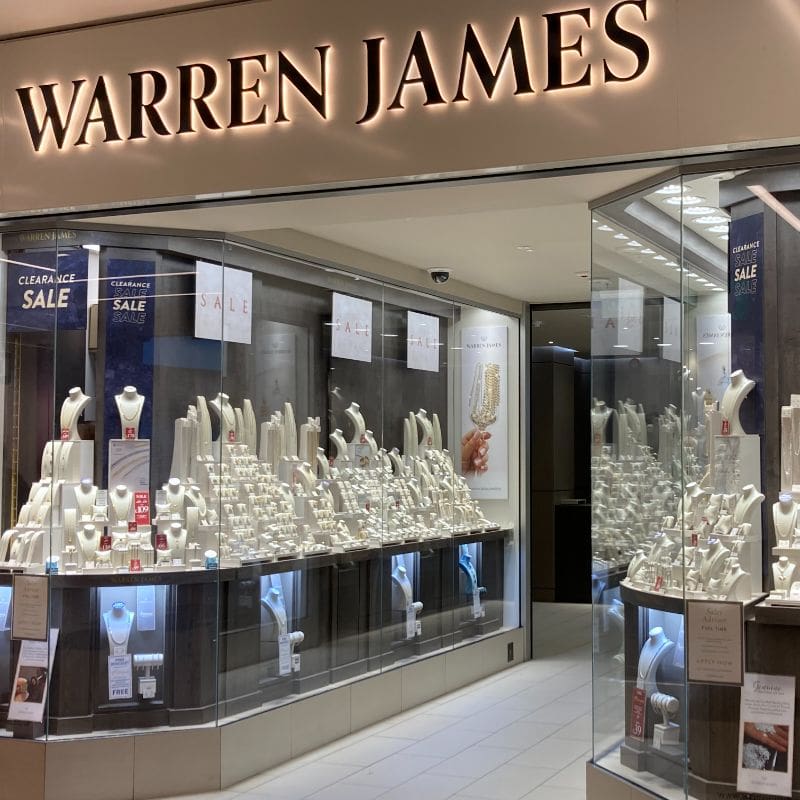 Warren James - Jewellers