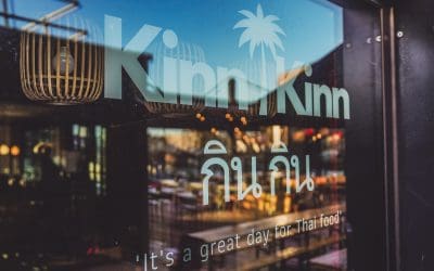 Gloucester Food Dock Welcomes Latest Independent Eatery – Kinn Kinn Thai