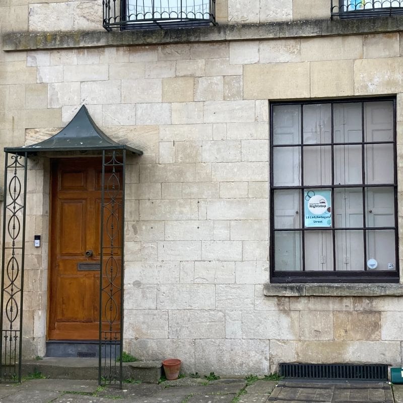 Gloucestershire Nightstop - Emergency shelter for young people