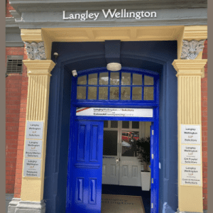 Langley Wellington, Bruton Way