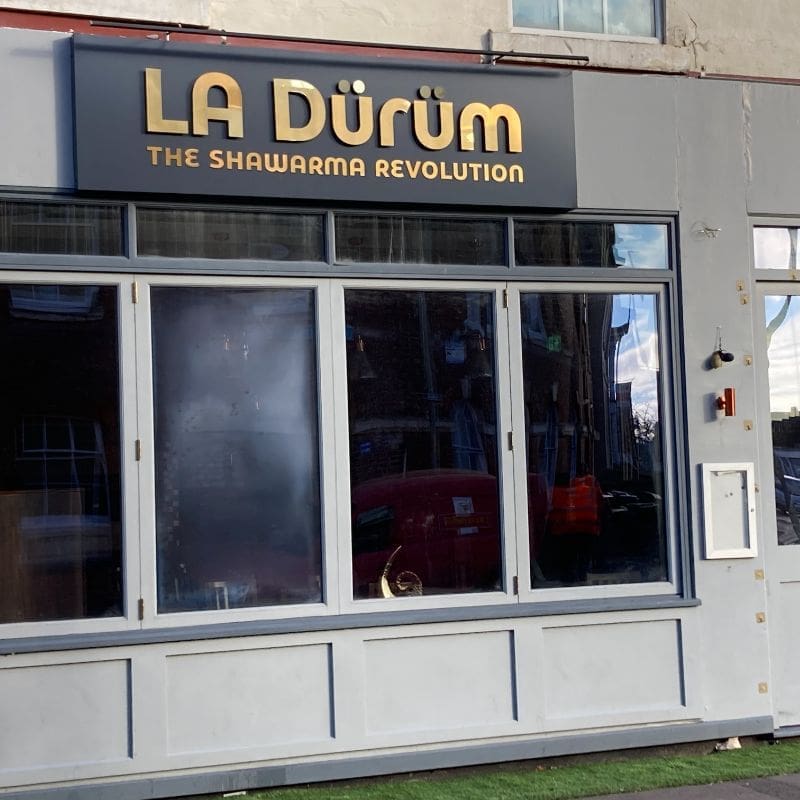 La Durum restaurant