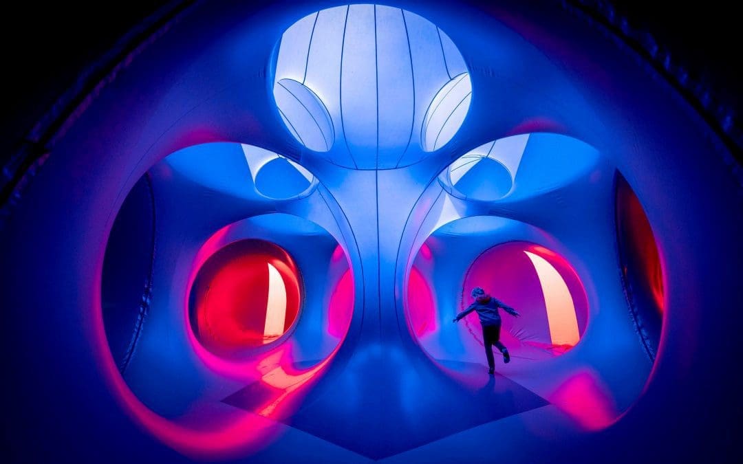 Gloucester’s Luminarium to light up Kings Square