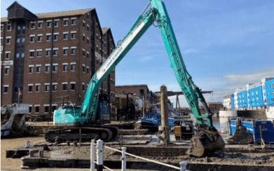 Dredging Update from Canal and River Trust