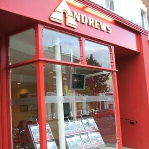 Andrews Estate Agents Northgate Street Gloucester Four Gates