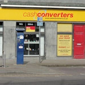 Cash Converters Northgate Street Gloucester Four Gates