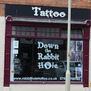 Down The Rabbit Hole - Gloucester BID - Business Improvement District