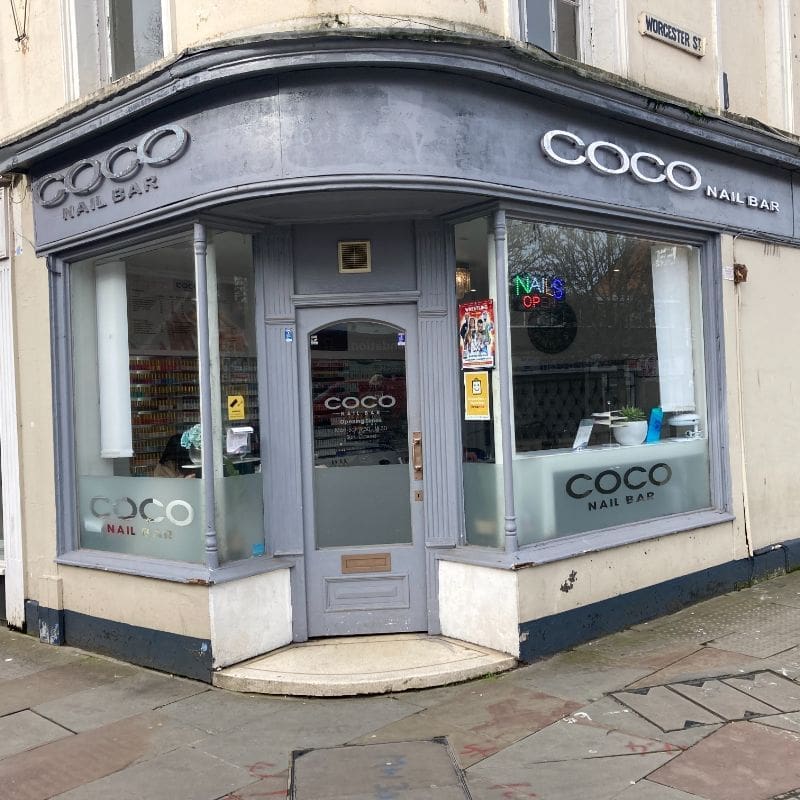 COCO Nail Bar