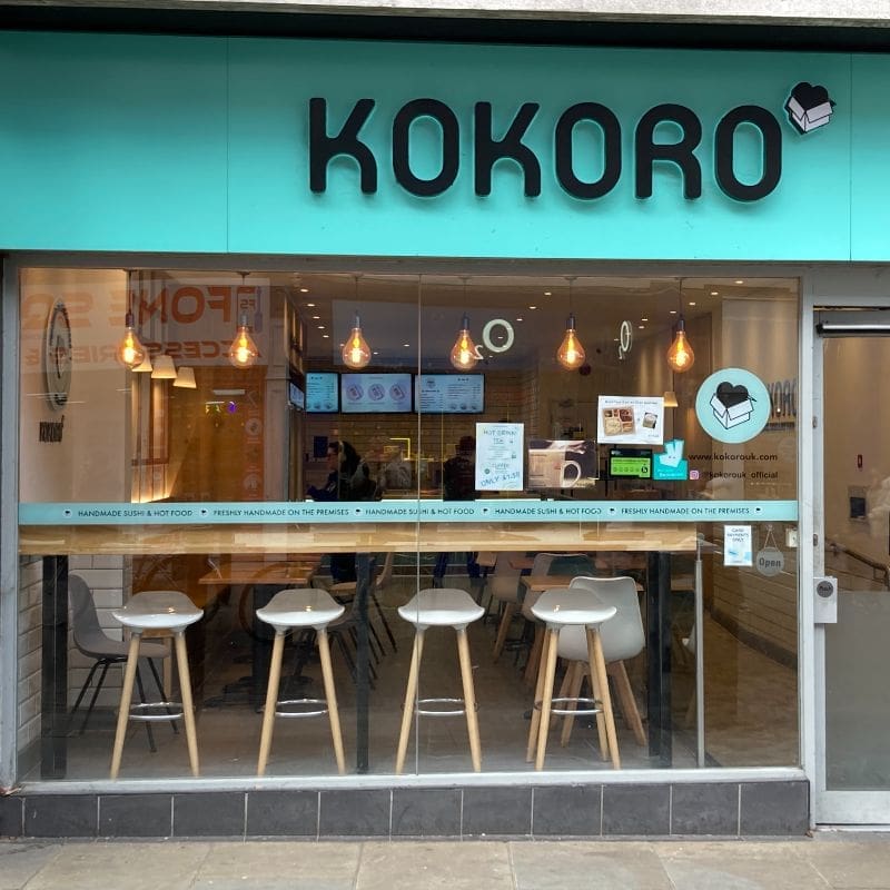 Kokoro - Sushi Bar