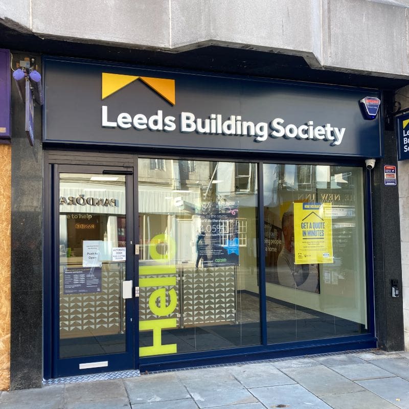 Leeds Building Society