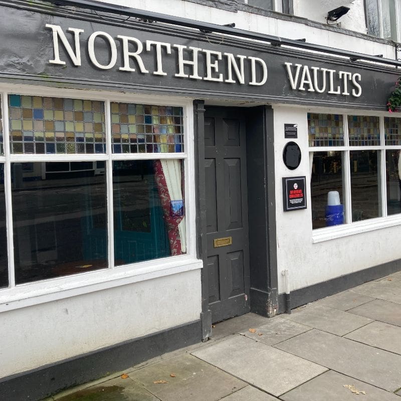 Northend Vaults pub