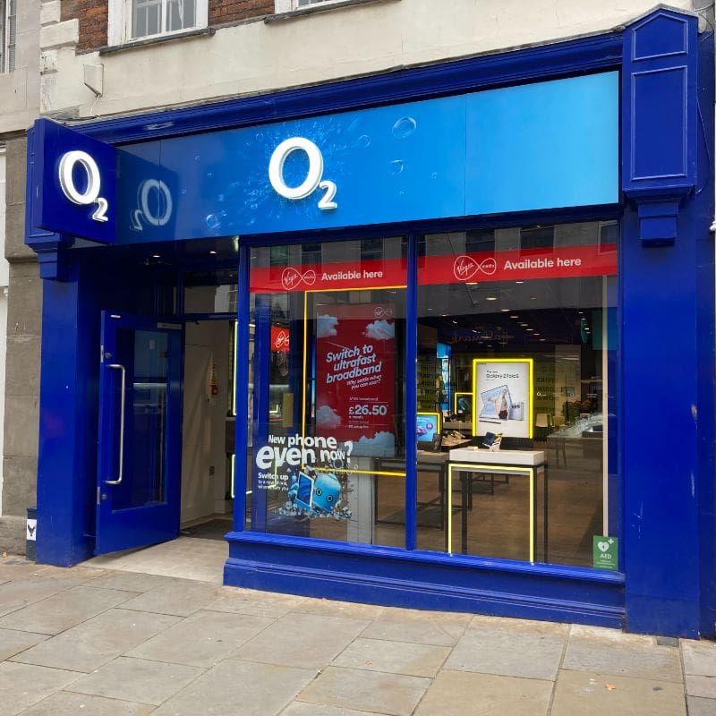 O2 - Phones