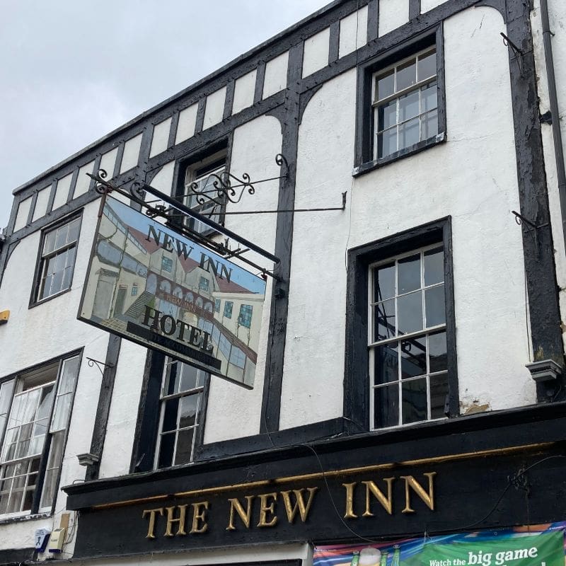 New Inn Hotel