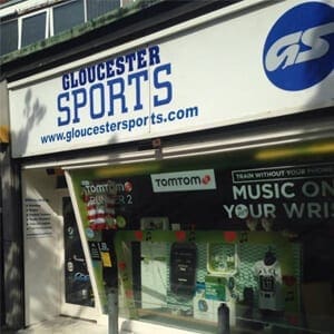 Gloucester Sports NorthgateStreet Gloucester Four Gates
