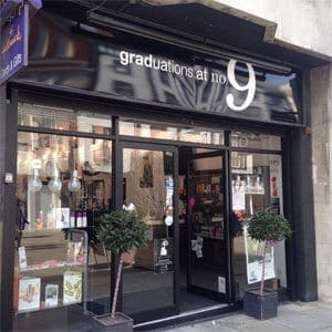 Graduatins No.9 Northgate Street Gloucester Four Gates