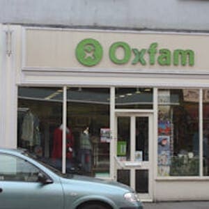 Oxfam Norrthgate Street Gloucester Four Gates