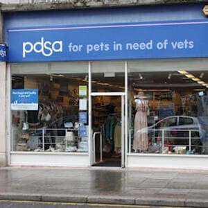 PDSA Northgate Street Gloucester Four Gates