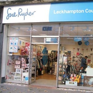 Sue Ryder Care Northgate Street Gloucester Four Gates